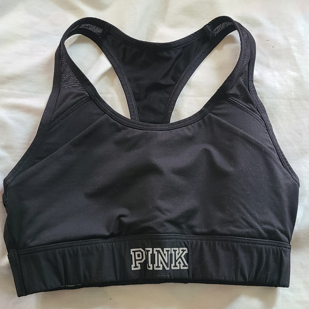 Women's PINK Victoria Secret Ultimate Sports Bra Small